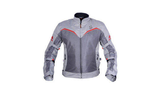 SOLACE Rival Jacket Red Jackets Riding Gears