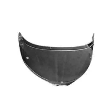 RIDEX Titanium Clear Visor Spares Accessories