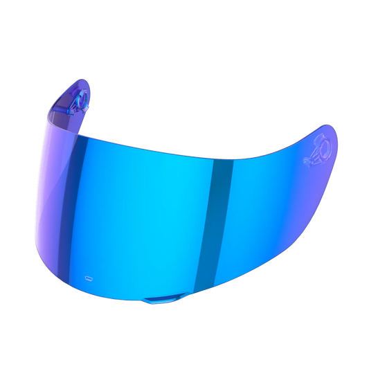 Ridex Nouvo Revo Light Blue Visor Spare Accessories