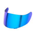 Ridex Nouvo Revo Light Blue Visor Spare Accessories
