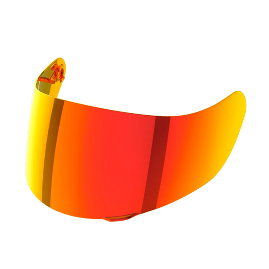 Ridex Nouvo Revo Red Visor Spare Accessories