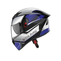 Ridex Nouvo Vf-3 Blue Full Face Helmet