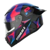 Ridex Titanium Gen II Blitz Full Face Helmet