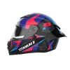 Ridex Titanium Gen II Blitz Full Face Helmet