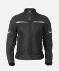 SOLACE Rival Jacket Black Jackets Riding Gears