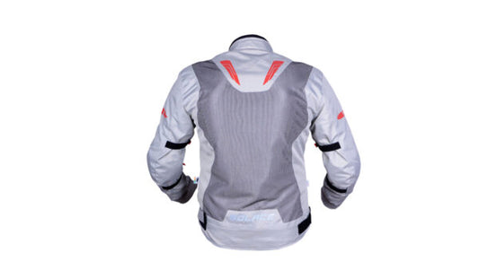 SOLACE Rival Jacket Red Jackets Riding Gears