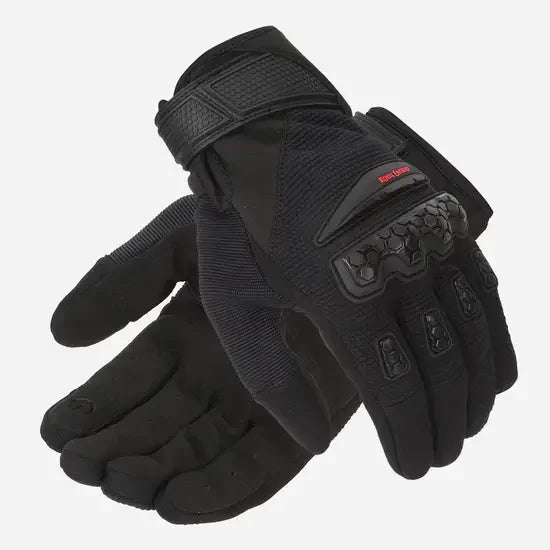 Royal Enfield Urban Hustler Gloves Black