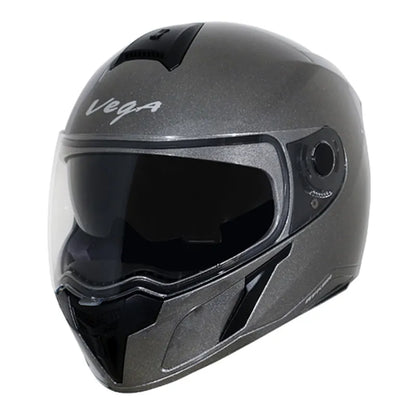 VEGA Ryker Anthracite Full Face Helmet
