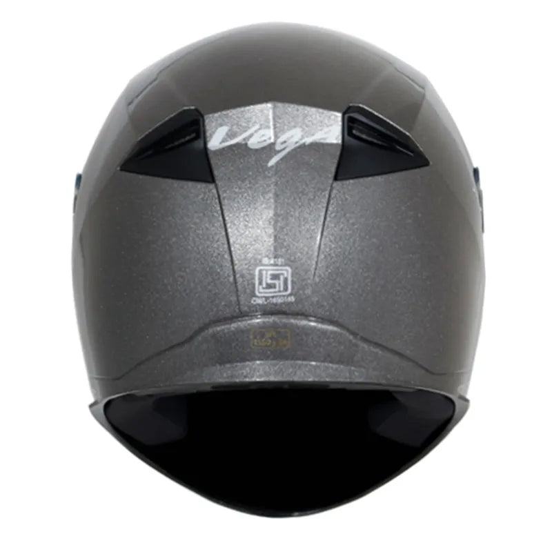 VEGA Ryker Anthracite Full Face Helmet