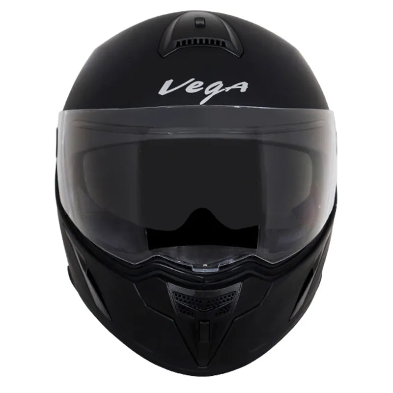 VEGA Ryker Dx Black Full Face Helmet