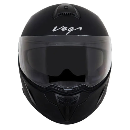 VEGA Ryker Dx Black Full Face Helmet
