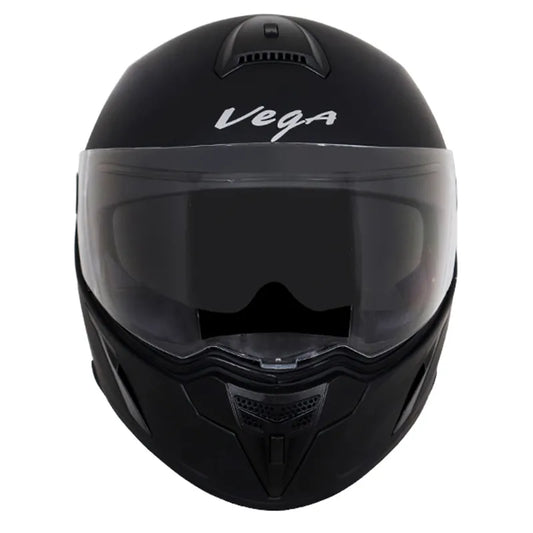 VEGA Ryker Dx Black Full Face Helmet