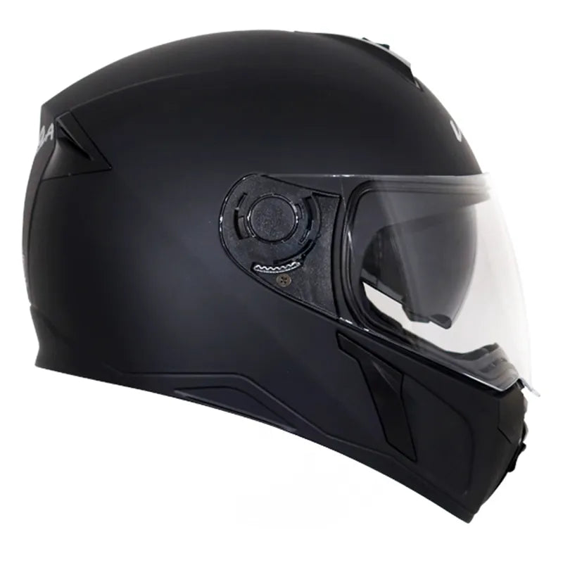 VEGA Ryker Dx Black Full Face Helmet