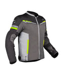 Rynox Air GT 4 Jacket Fluoro Gray Riding Gears