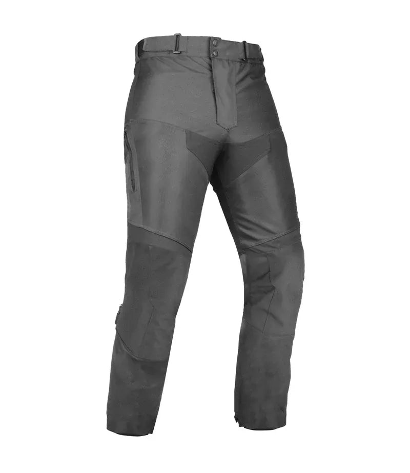 Rynox Air Gt Pants Black Riding Gears