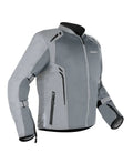 Rynox Cypher Riding Jacket Light Grey