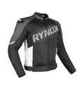 Rynox Delta GT Jacket Black Grey Riding Gears
