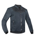 Rynox Downtown Pro Motorcycle Jacket Midnight Black Riding Gears