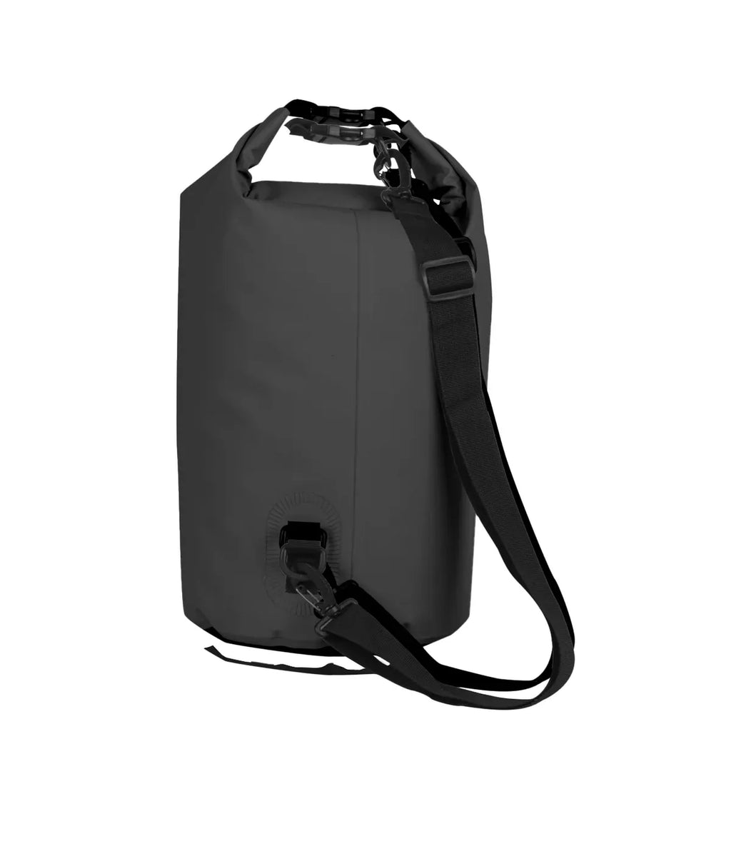 Rynox Expedition Dry Bag 2023-Dark Grey Backpack Riding Gears