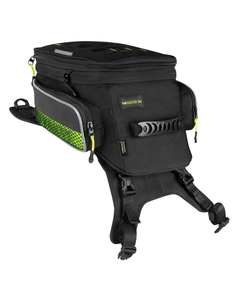 Rynox Navigator 15L Tank Bag Riding Gears