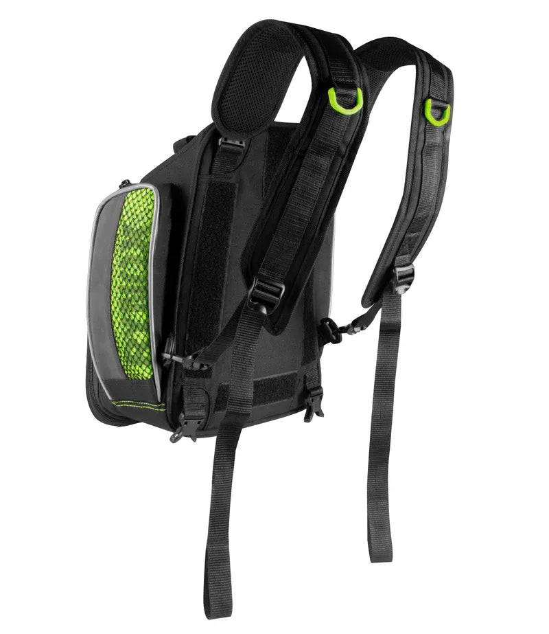 Rynox Navigator 15L Tank Bag Riding Gears