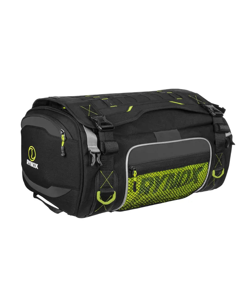 Rynox Navigator 50L Tail Bag Riding Gears