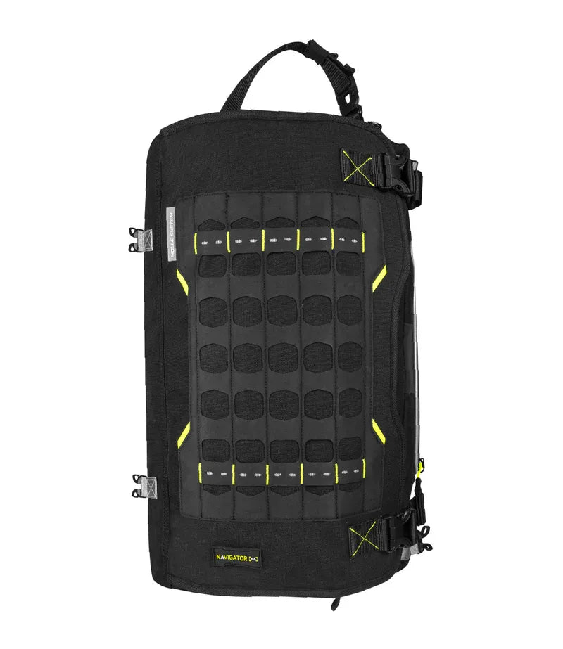 Rynox Navigator 50L Tail Bag Riding Gears