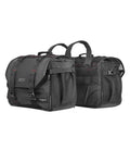 Rynox Optimus Saddlebags Black