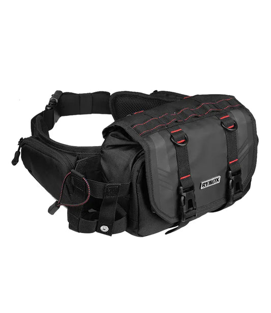 Rynox Optimus Waist Pack Riding Gears
