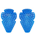 Rynox Rheon Curved Knee Protector Set Riding Gears