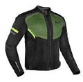 Rynox Stealth Air Jacket White Riding Gears