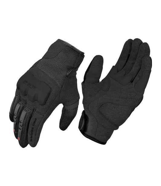 Rynox Urban Pro 2 Gloves All Black Riding Gears