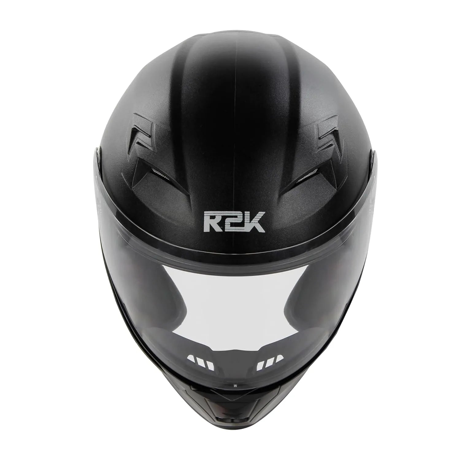 STEELBIRD Sba 19 R2K Dashing Black Full Face Helmet