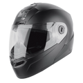 STEELBIRD Sba 7 Iss Dashing Black Full Face Helmet