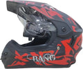 STEELBIRD Sbh 13 Reco Glsy 600Mm C Off Road Helmet