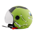 SBH-16 SKIP TOAD YELLOW GREEN+BLACK 540MM