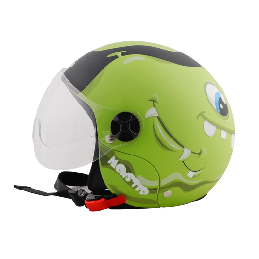 SBH-16 SKIP TOAD YELLOW GREEN+BLACK 540MM