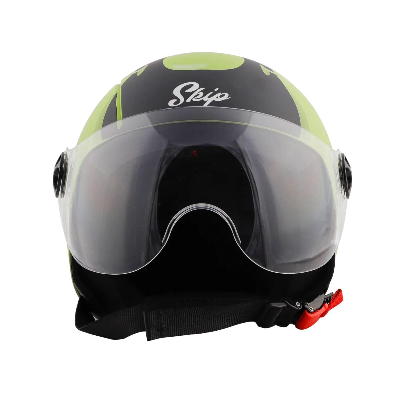 SBH-16 SKIP TOAD YELLOW GREEN+BLACK 540MM