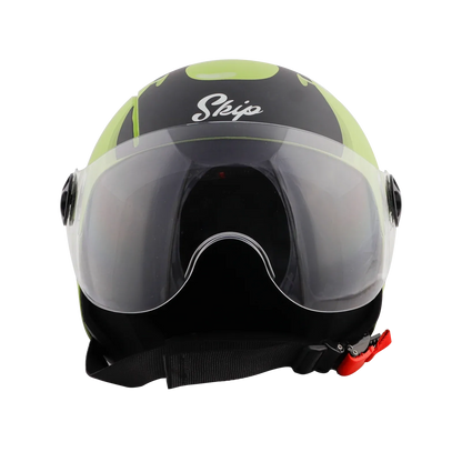 SBH-16 SKIP TOAD YELLOW GREEN+BLACK 540MM