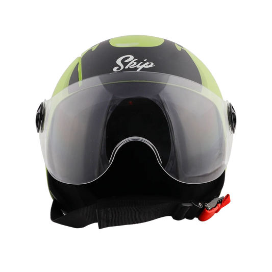 SBH-16 SKIP TOAD YELLOW GREEN+BLACK 540MM