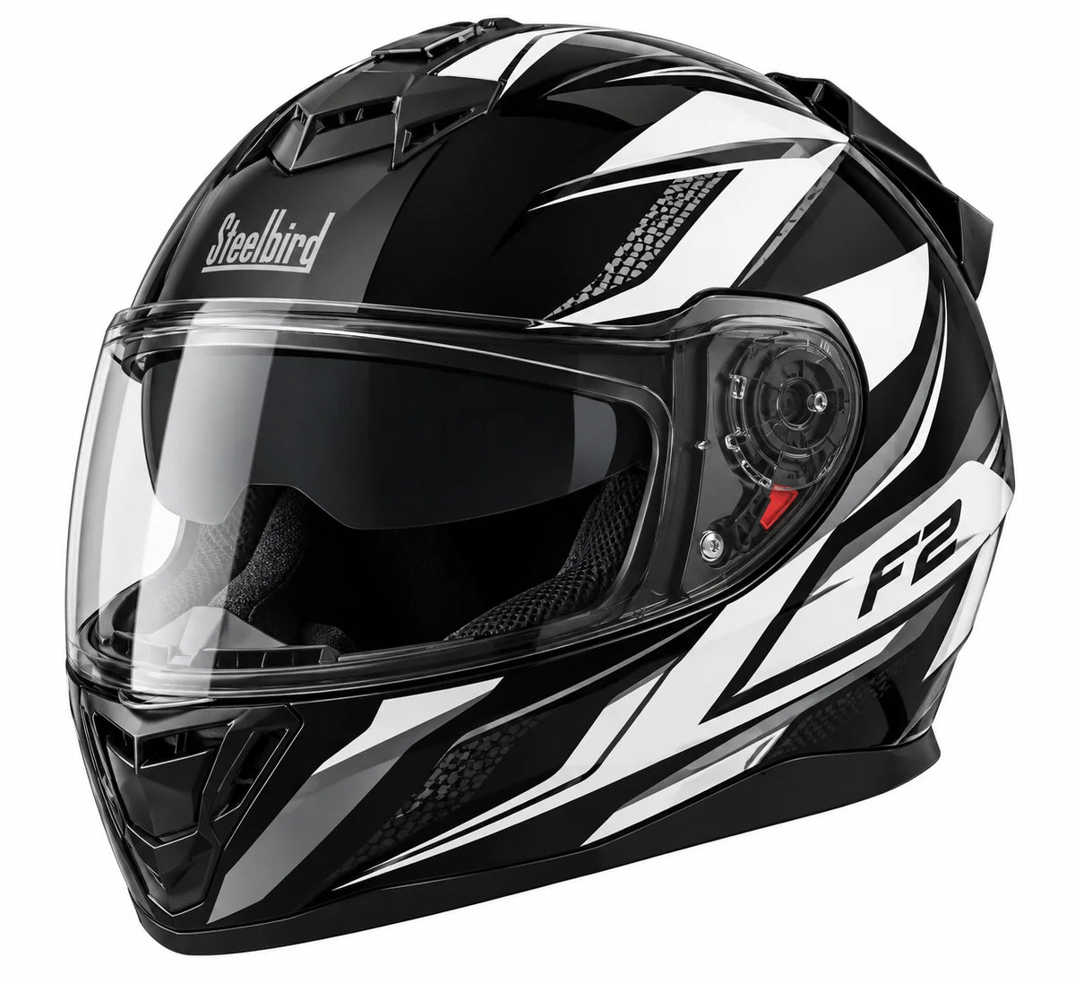Sbh-57 F2 Black White Xl