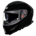 Smk Agnar Black Gl 200 Full Face Helmet