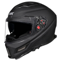 Smk Agnar  Mattblack MA200 Full Face Helmet