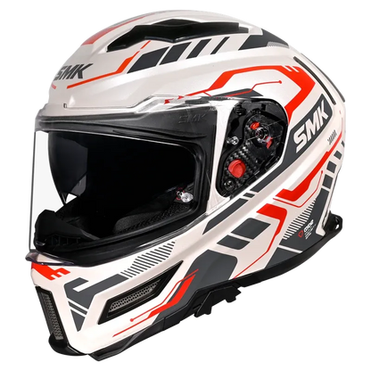 Smk Agnar Tektron GL163 Full Face Helmet