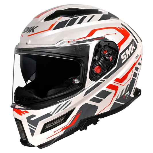 Smk Agnar Tektron GL163 Full Face Helmet