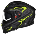 Smk Agnar Tektron Ma264 Full Face Helmet