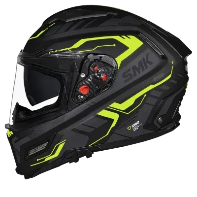 Smk Agnar Tektron Ma264 Full Face Helmet