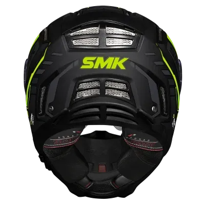 Smk Agnar Tektron Ma264 Full Face Helmet