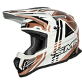Smk Allterra X Sprint Ma172 Off Road Helmet