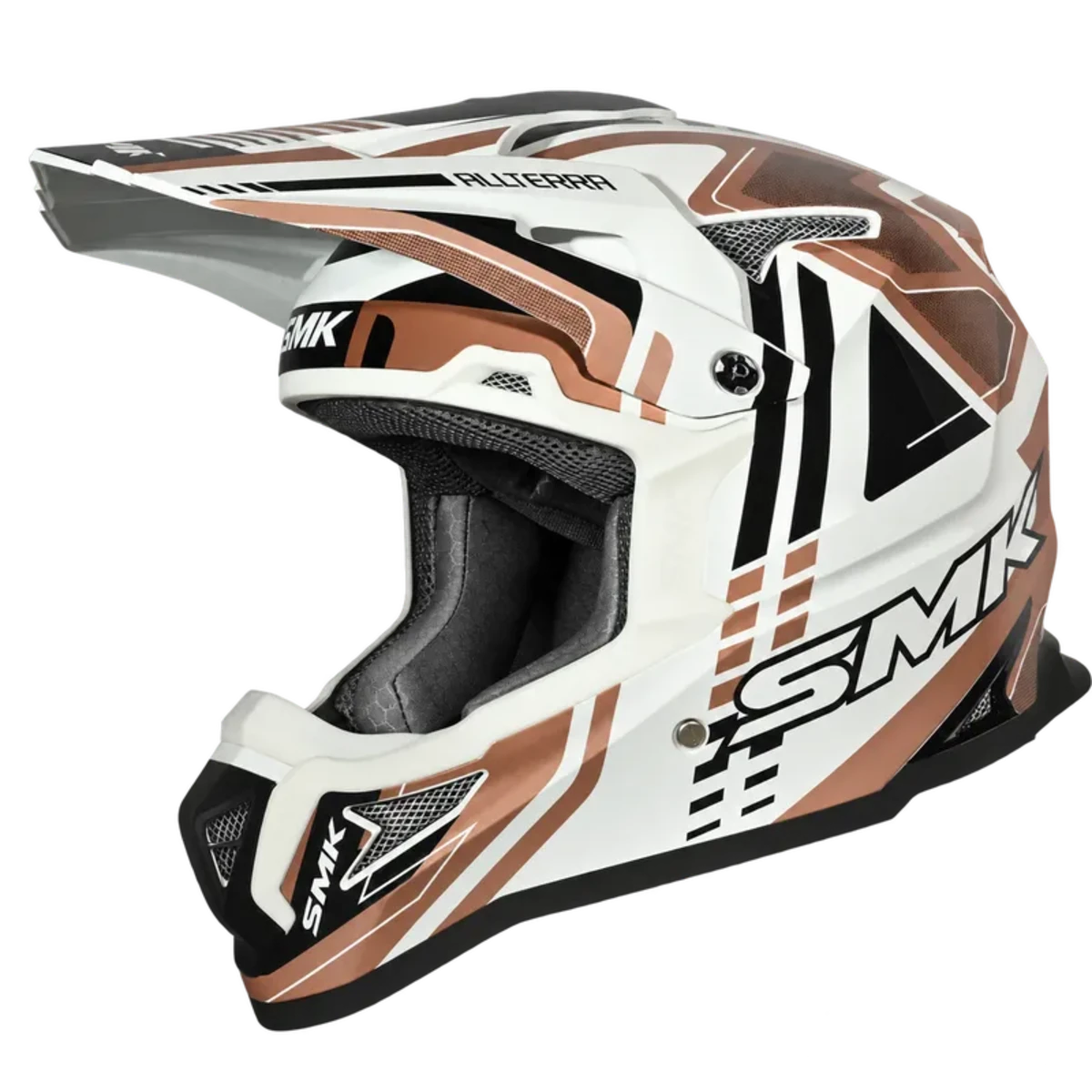 Smk Allterra X Sprint Ma172 Off Road Helmet
